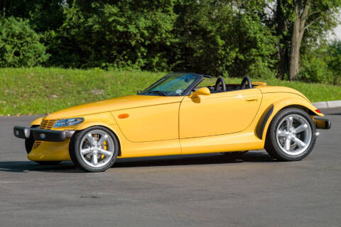 1999 Plymouth Prowler