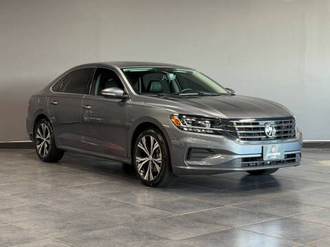 2022 Volkswagen Passat SE