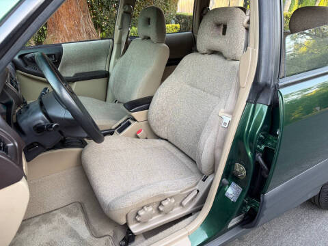 2002 Subaru Forester L