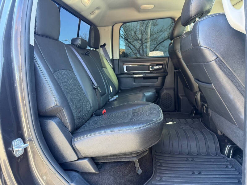 2016 RAM 3500 Laramie