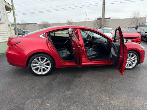 2014 Mazda MAZDA6 i Touring