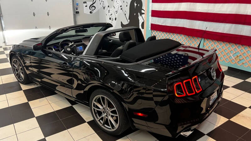 2014 Ford Mustang GT