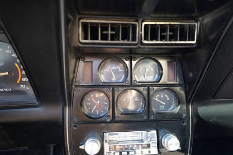 1979 Chevrolet Corvette