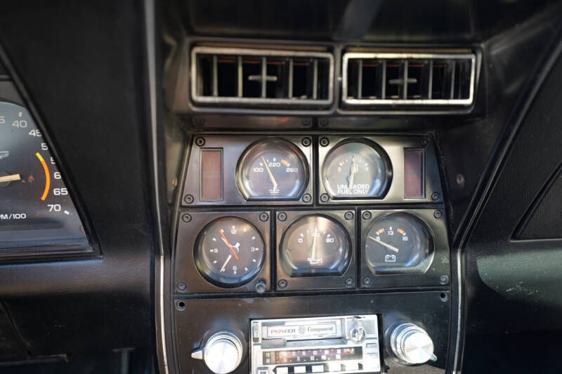 1979 Chevrolet Corvette