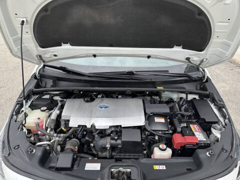 2018 Toyota Prius Prime Premium