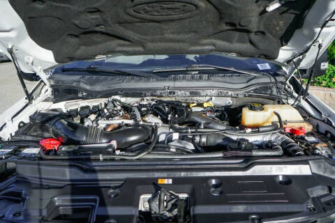 2017 Ford F-250 Super Duty