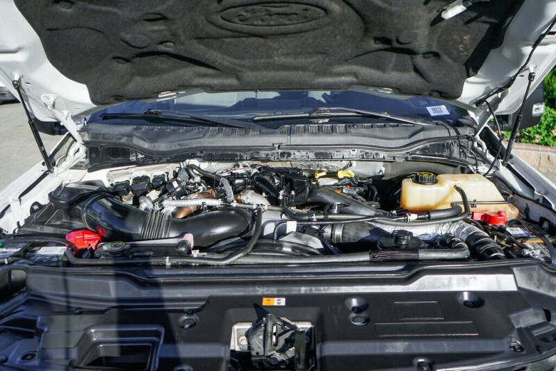 2017 Ford F-250 Super Duty