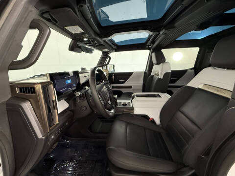 2022 GMC HUMMER EV Edition 1