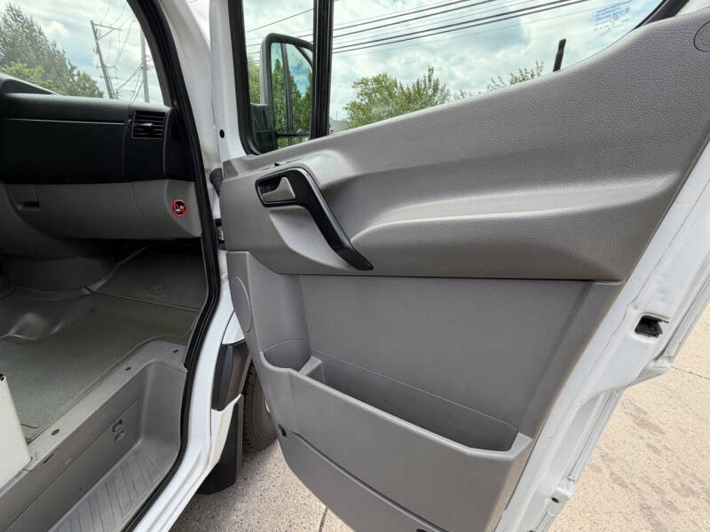 2012 Mercedes-Benz Sprinter 2500