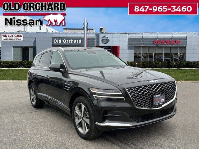 2024 Genesis GV80 3.5T