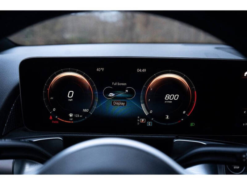 2020 Mercedes-Benz GLB GLB 250 4MATIC