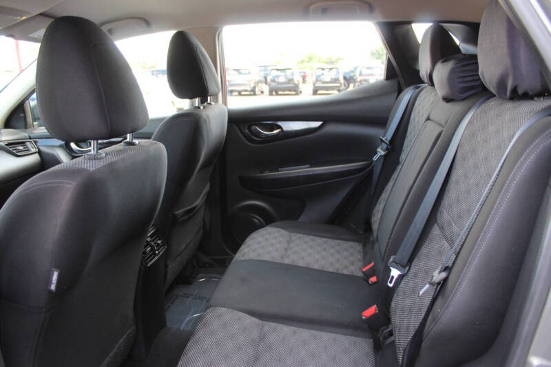 2019 Nissan Rogue Sport SV