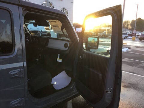 2026 Jeep Gladiator Sport S