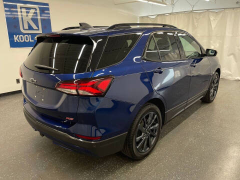 2022 Chevrolet Equinox RS
