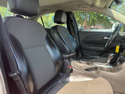 2014 Chevrolet Malibu LT