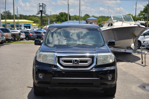 2011 Honda Pilot EX