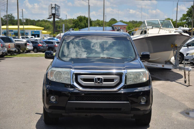 2011 Honda Pilot EX
