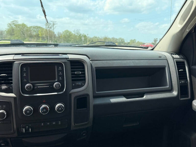 2017 RAM 2500 Tradesman