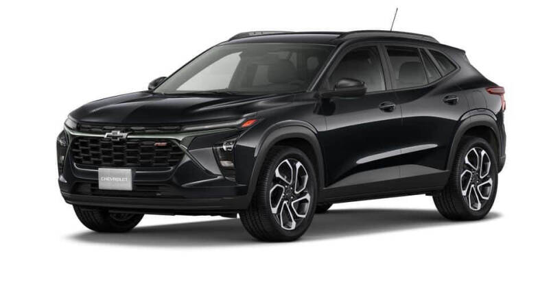 2026 Chevrolet Trax RS
