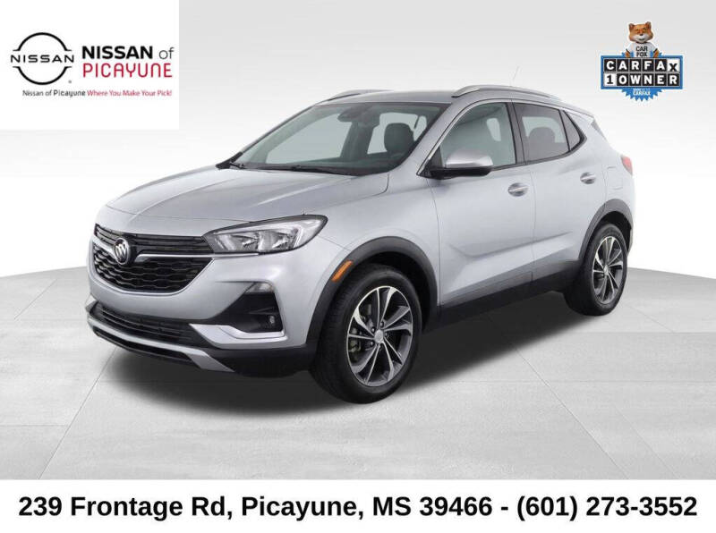 2023 Buick Encore GX Select