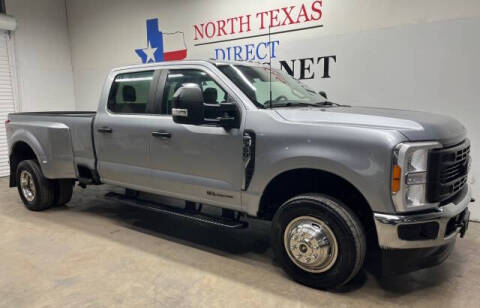 2023 Ford F-350 Super Duty