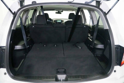 2021 Honda Pilot EX