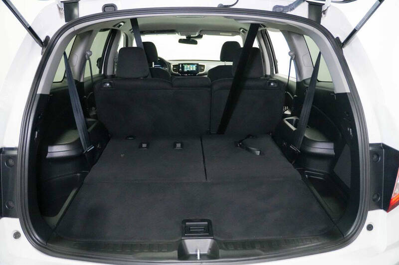 2021 Honda Pilot EX