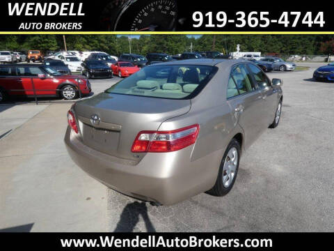 2007 Toyota Camry LE