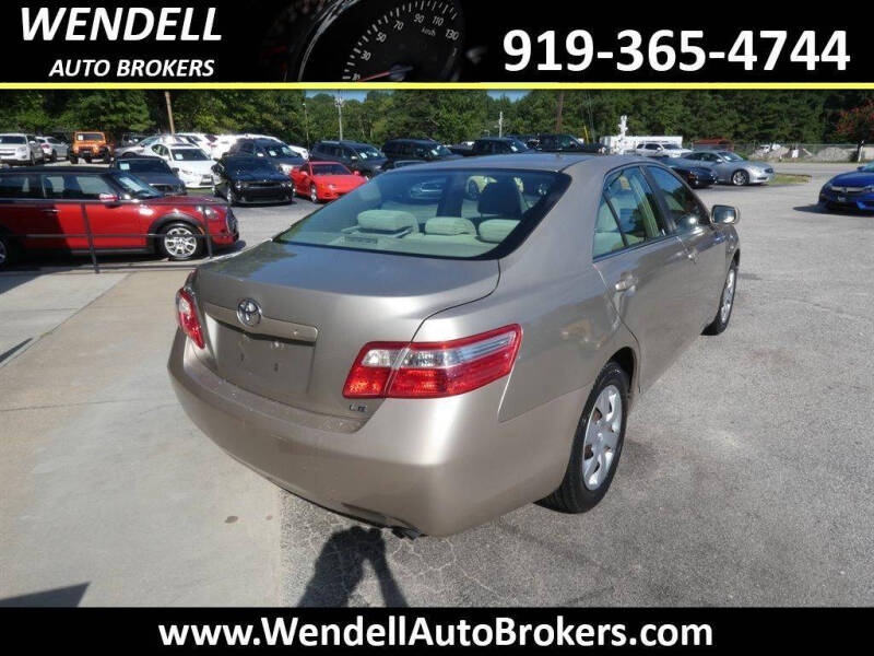 2007 Toyota Camry LE