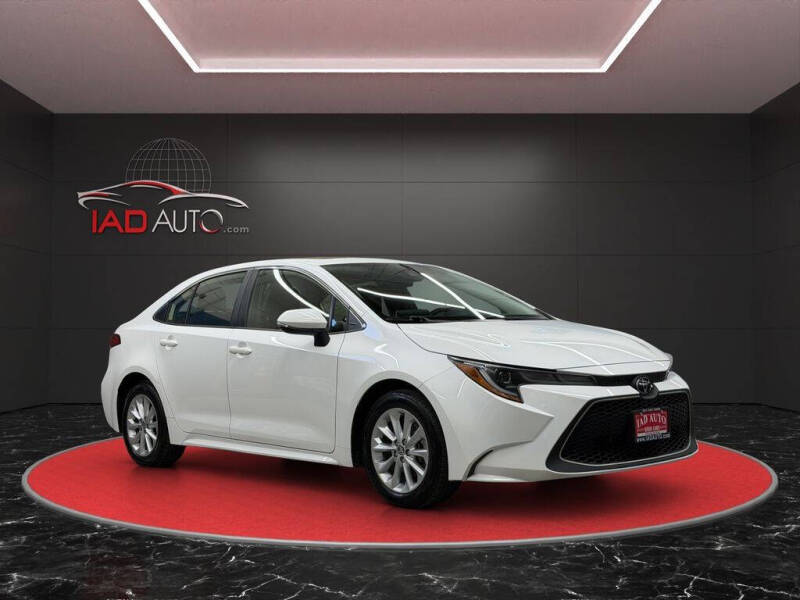 2022 Toyota Corolla XLE