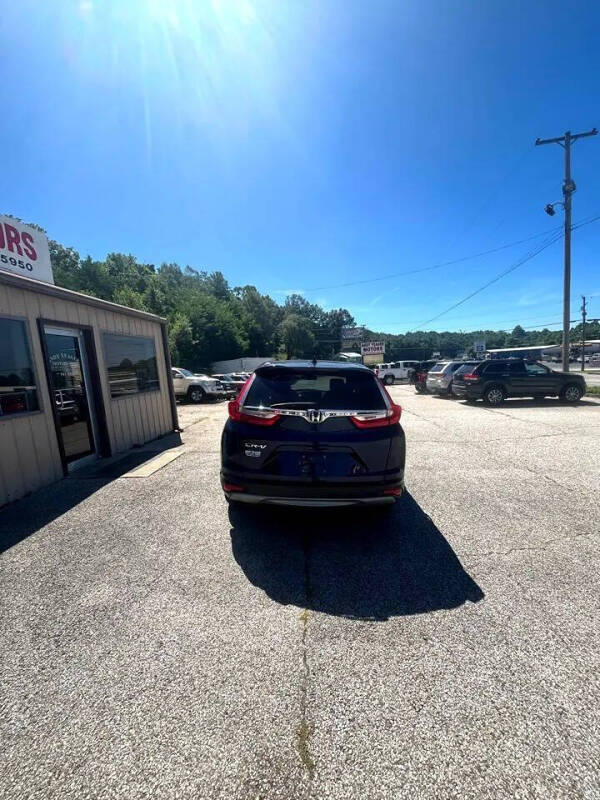 2018 Honda CR-V EX-L