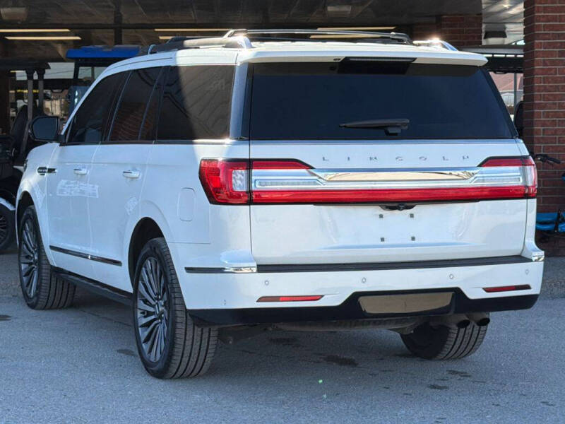 2020 Lincoln Navigator Reserve
