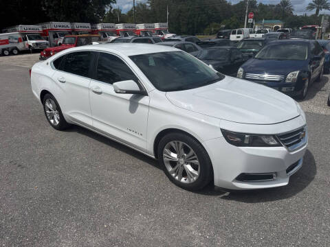 2015 Chevrolet Impala LT