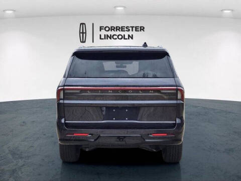2025 Lincoln Navigator Black Label