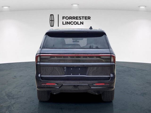 2025 Lincoln Navigator Black Label