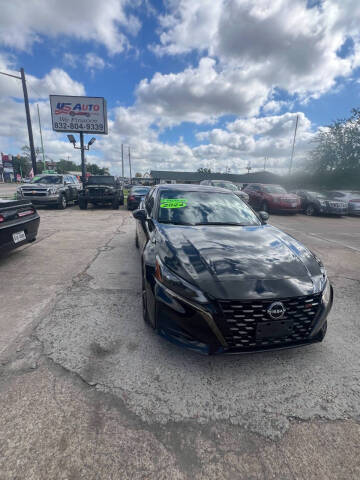 2024 Nissan Altima 2.5 SR