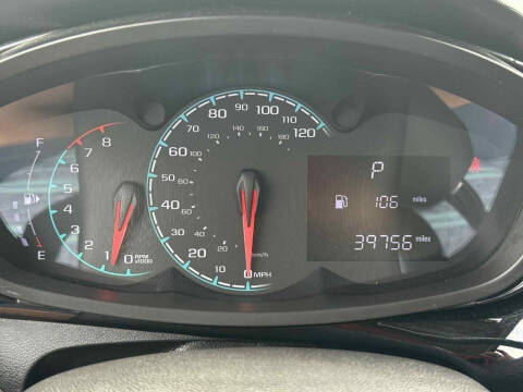 2019 Chevrolet Spark 1LT CVT