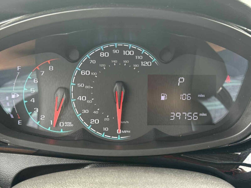 2019 Chevrolet Spark 1LT CVT