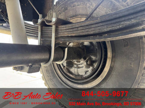 1987 GMC R/V 1500 Series