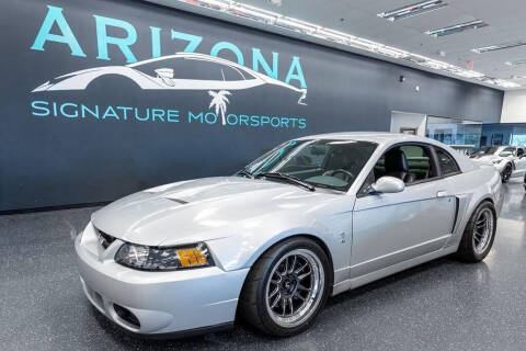 2004 Ford Mustang SVT Cobra