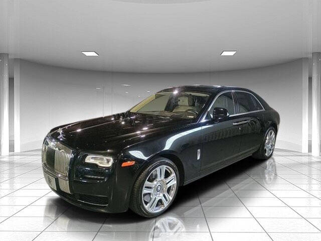 2015 Rolls-Royce Ghost