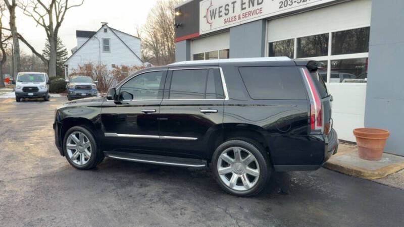 2017 Cadillac Escalade Luxury