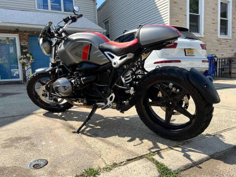 2018 BMW R nineT