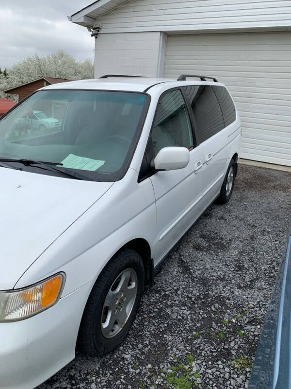 2000 Honda Odyssey for sale at WARREN'S AUTO SALES in Maryville TN