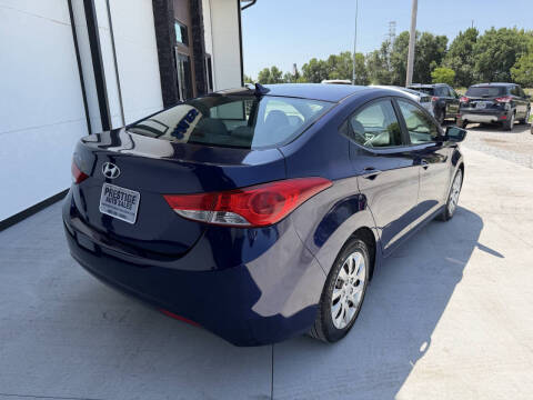 2011 Hyundai Elantra GLS