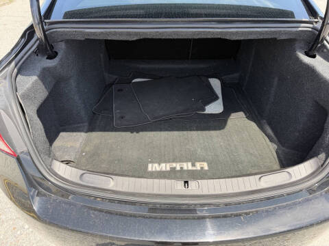 2014 Chevrolet Impala LT