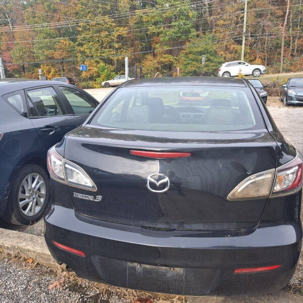 2012 Mazda MAZDA3 i Sport