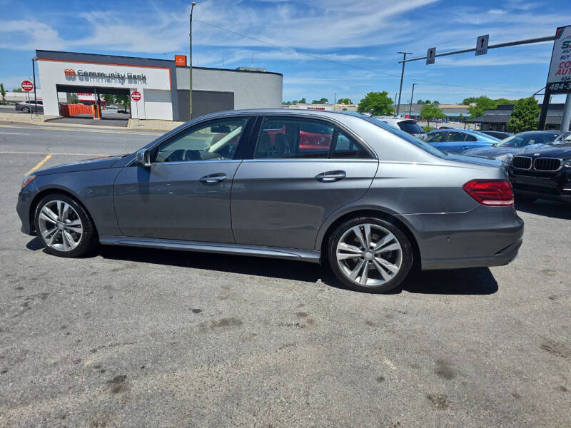 2016 Mercedes-Benz E-Class E 350