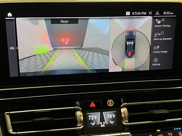 2023 BMW 8 Series 840i Gran Coupe