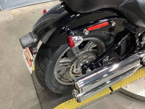 2022 Harley-Davidson® FXST - Softail® Standard